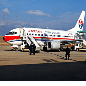 汉中城固航空空运航空快运业稳步发展的原因是什么？
